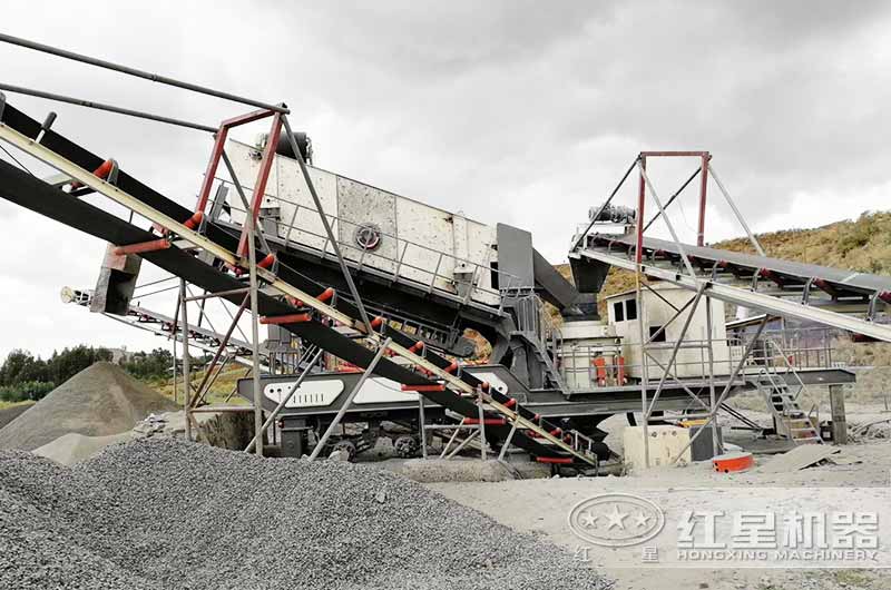 移動(dòng)破碎設(shè)備加工要什么手續(xù)？有沒有移動(dòng)石料破碎設(shè)備加工視頻？