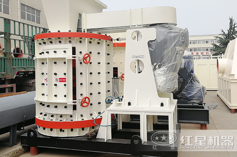 復(fù)合式破碎機 復(fù)合式破碎機