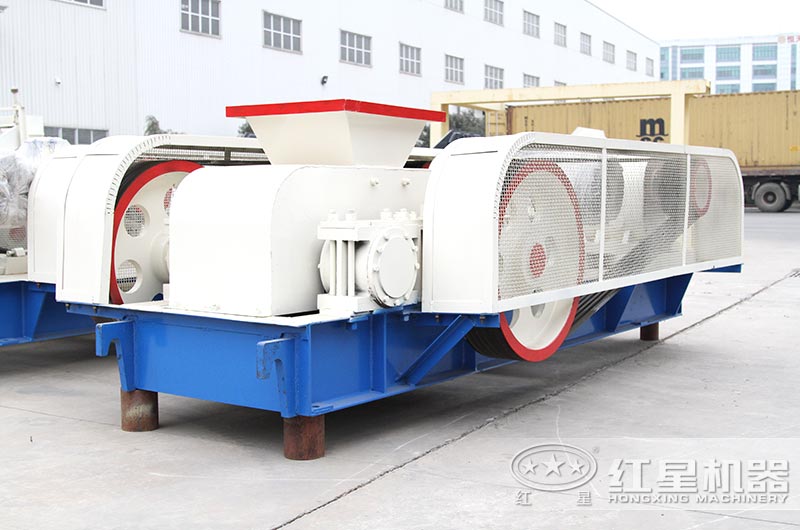 雙輥式破碎機(jī) 雙輥式破碎機(jī)