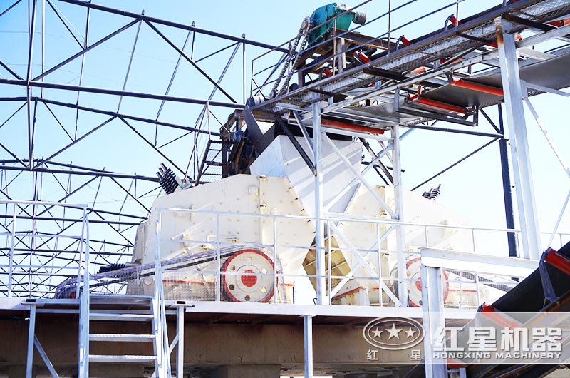 反擊破碎石與普通碎石區(qū)別？哪個售價高？