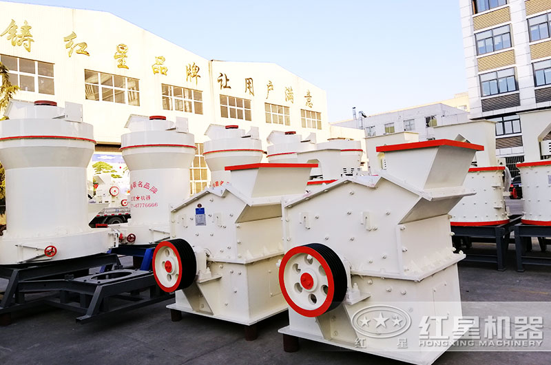 錘式超細(xì)破碎機(jī) 錘式超細(xì)破碎機(jī)