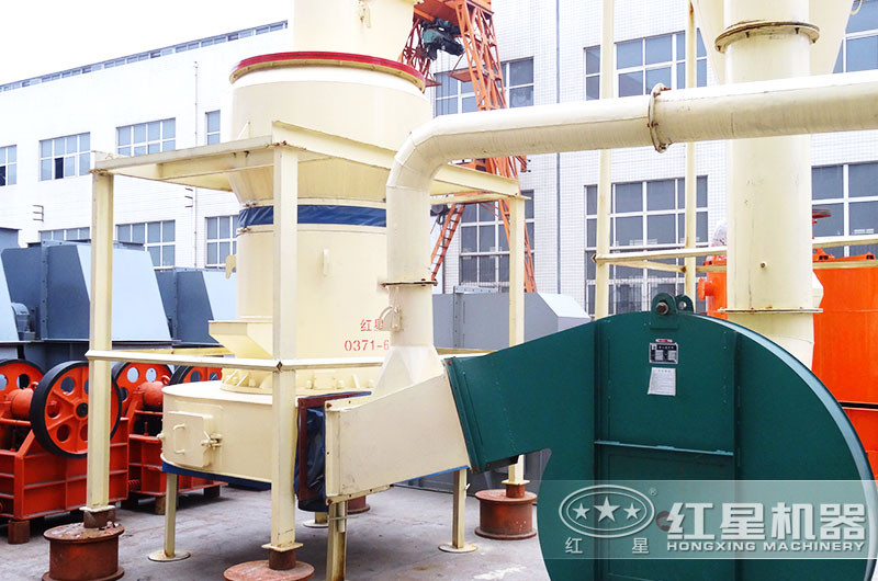 雷蒙磨粉機 雷蒙磨粉機