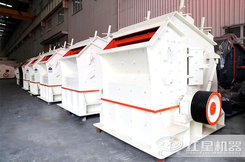 反擊碎石機(jī) 反擊碎石機(jī)