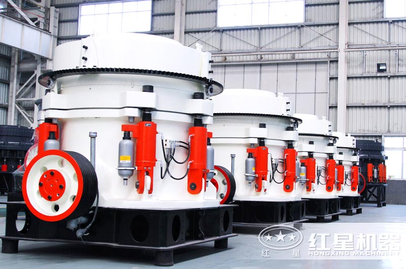 青石圓錐碎石機(jī) 青石圓錐碎石機(jī)