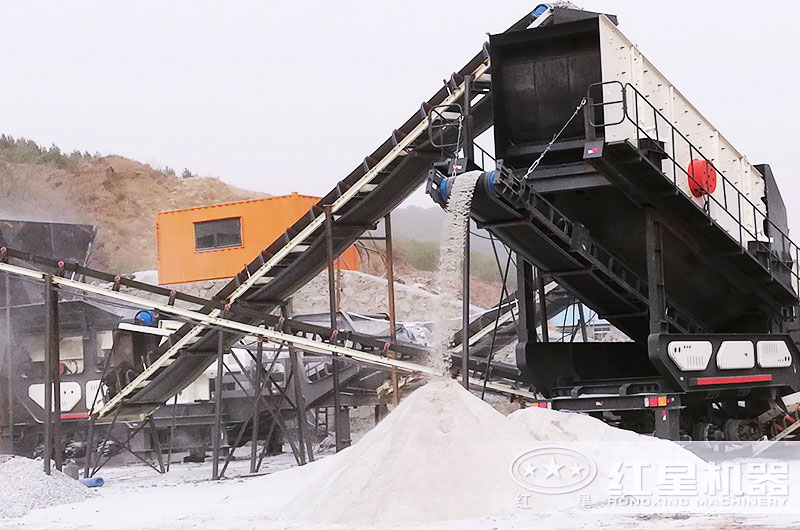 破石頭機器設(shè)備做的沙子能用于建筑嗎？