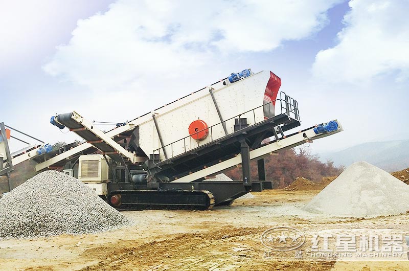 環(huán)保局現(xiàn)在查碎石破碎機(jī)嗎？有沒有一勞永逸的辦法？