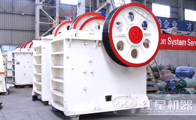 顎破石頭粉碎機 顎破石頭粉碎機