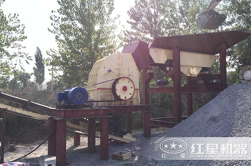 1615重錘破碎機(jī) 1615重錘破碎機(jī)