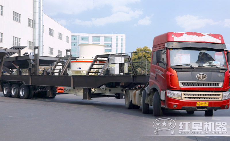 制砂破碎機(jī)哪種好？產(chǎn)量能到200噸