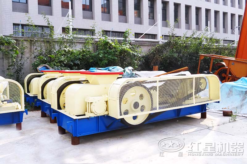 紅星對輥機生產廠家 紅星對輥機生產廠家