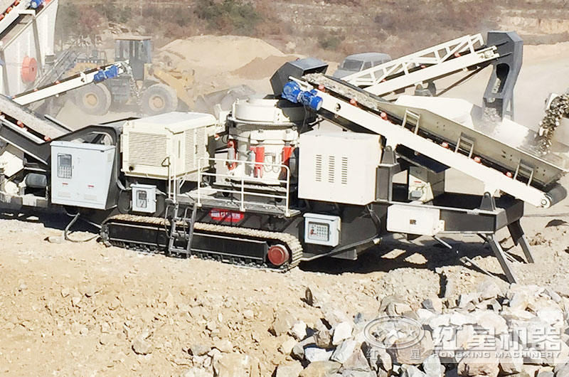 WT300HPM履帶移動(dòng)圓錐破碎機(jī) WT300HPM履帶移動(dòng)圓錐破碎機(jī)