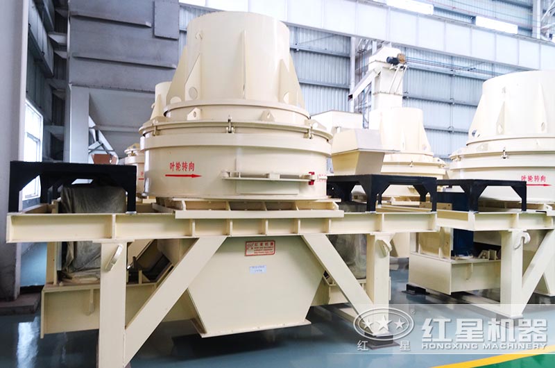 不同類型的制砂機特點、規(guī)格型號、技術(shù)參數(shù)