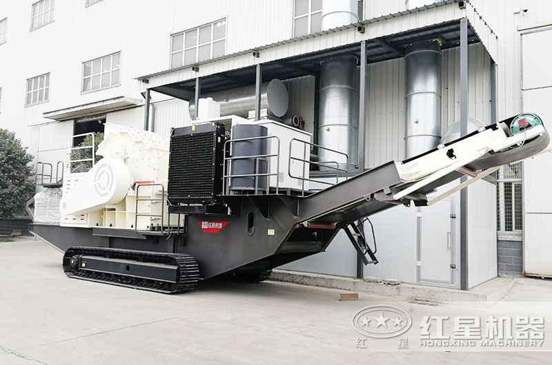 履帶移動(dòng)細(xì)碎機(jī) 履帶移動(dòng)細(xì)碎機(jī)