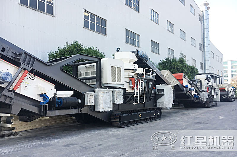 履帶流動破碎機生產(chǎn)基地 履帶流動破碎機生產(chǎn)基地