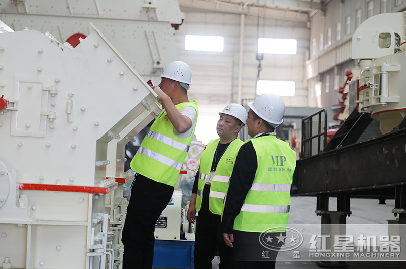 客戶(hù)來(lái)廠考察 客戶(hù)來(lái)廠考察