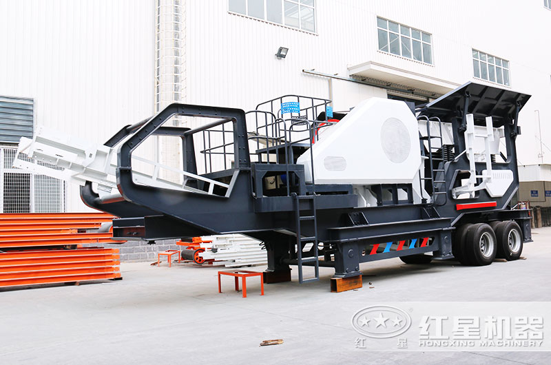 2018移動(dòng)建筑垃圾粉碎機(jī)新生“價(jià)”到，快來(lái)圍觀吧