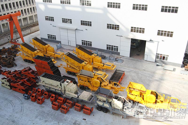 移動(dòng)建筑垃圾粉碎機(jī)生產(chǎn)廠家 移動(dòng)建筑垃圾粉碎機(jī)生產(chǎn)廠家