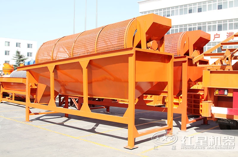 滾筒篩生產(chǎn)廠家 滾筒篩生產(chǎn)廠家