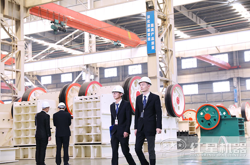 用戶(hù)來(lái)廠參觀考察 用戶(hù)來(lái)廠參觀考察