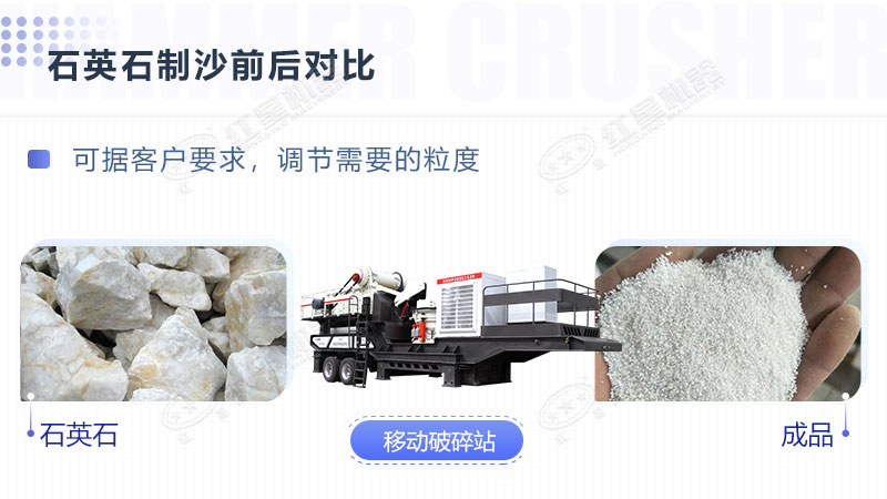 石英石經(jīng)環(huán)保全自動加工設(shè)備處理前后對比圖 石英石經(jīng)環(huán)保全自動加工設(shè)備處理前后對比圖