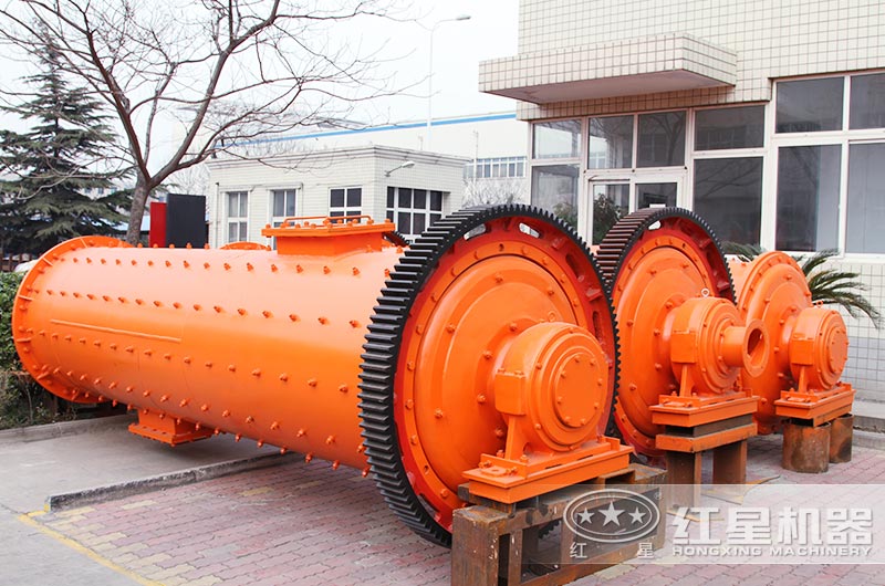 溢流型球磨機(jī)工作原理、參數(shù)、價(jià)格