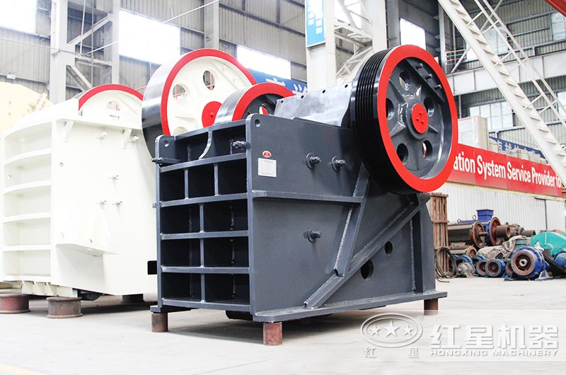 顎式破碎機(jī) 顎式破碎機(jī)