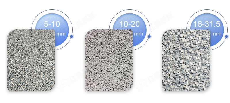 一噸毛石能破多少石子？用什么破碎設(shè)備好？