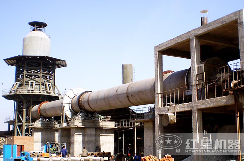 環(huán)保石灰窯一臺造價多少錢？