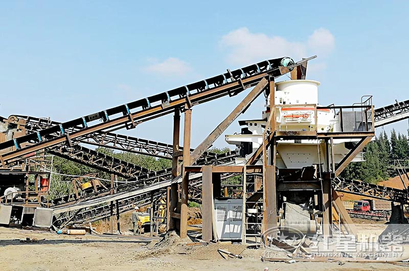 HVI沖擊式制砂機作業(yè)客戶現(xiàn)場 HVI沖擊式制砂機作業(yè)客戶現(xiàn)場