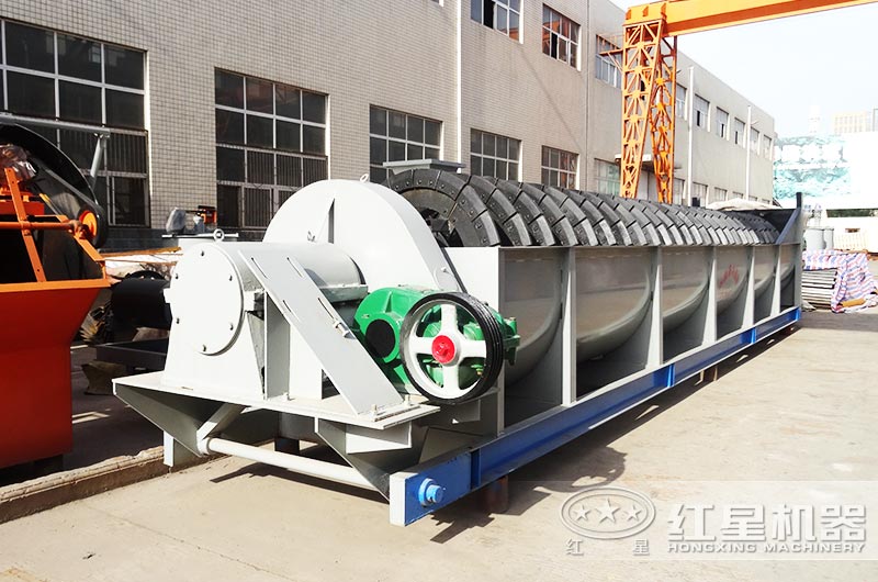 螺旋分級機(jī) 螺旋分級機(jī)