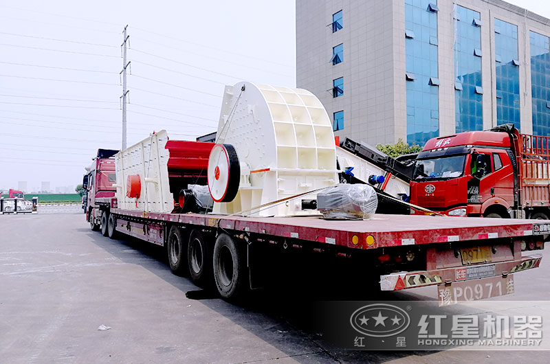 固定、移動破碎生產(chǎn)線，打破單一模式，讓客戶有更多選擇