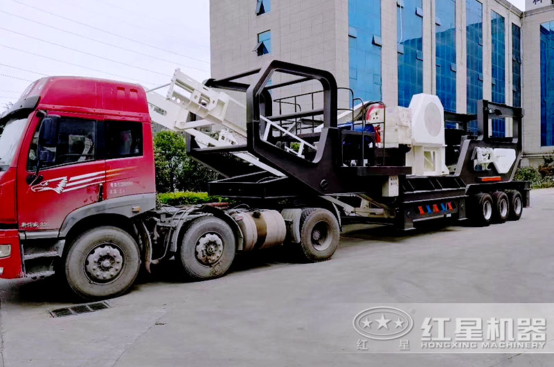 建筑垃圾再利用新政策出來了，可以放心購買破碎機設(shè)備了