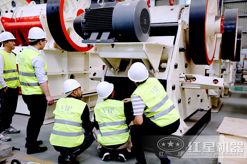 印度用戶來(lái)廠考察設(shè)備 印度用戶來(lái)廠考察設(shè)備