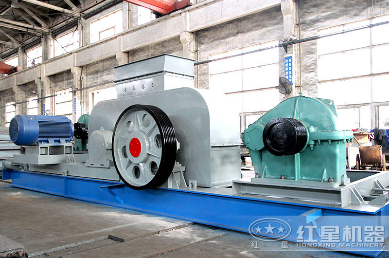 齒輥破碎機 齒輥破碎機