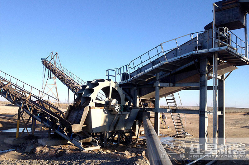 洗砂機(jī) 洗砂機(jī)