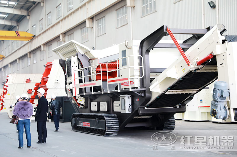 河南平頂山用戶來(lái)廠考察設(shè)備 河南平頂山用戶來(lái)廠考察設(shè)備