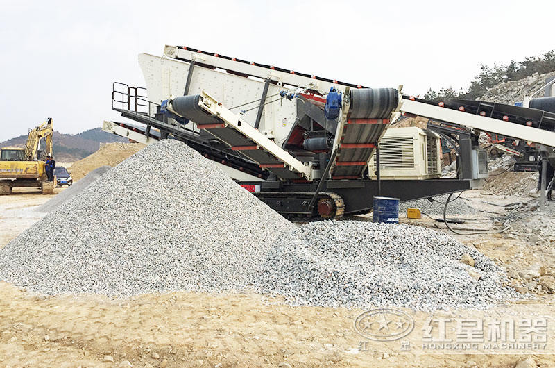 流動(dòng)打石子機(jī)生產(chǎn)現(xiàn)場(chǎng) 流動(dòng)打石子機(jī)生產(chǎn)現(xiàn)場(chǎng)