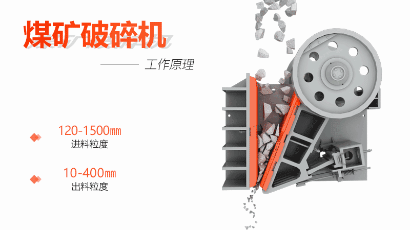煤礦破碎機(jī)原理 煤礦破碎機(jī)原理