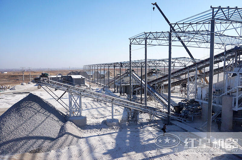 常用的石灰石破碎機有哪些，選用哪種比較好？