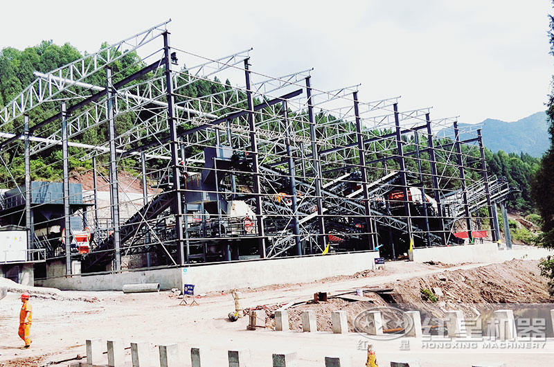 如何降低破碎機粉碎石頭時噪音大這個缺點，有沒有無噪音的破碎機械？