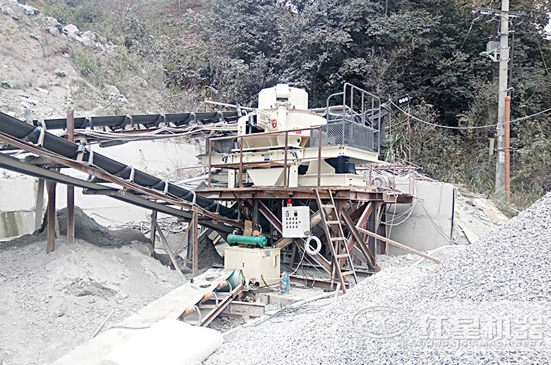 骨料制砂機(jī) 骨料制砂機(jī)
