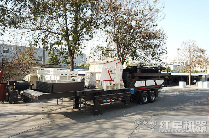 建筑垃圾分選機多少錢？有沒有現(xiàn)場工作視頻可看？