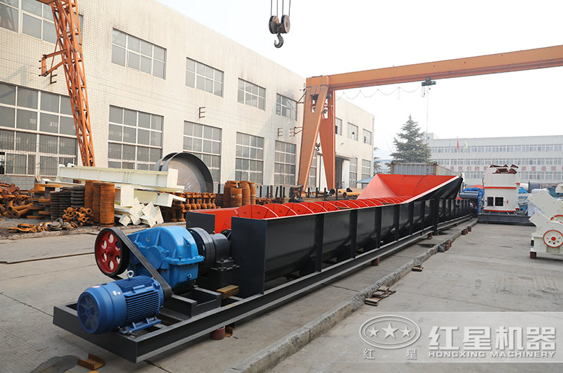 螺旋洗砂機 螺旋洗砂機