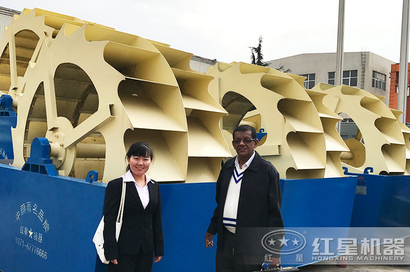 一套大型洗沙機(jī)價(jià)格多少錢？這里現(xiàn)貨供應(yīng)，歡迎來購