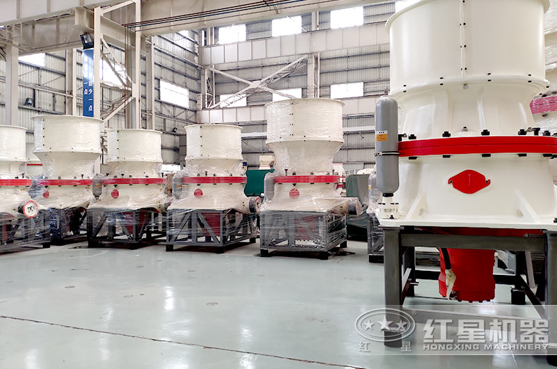 單缸圓錐打石子機(jī) 單缸圓錐打石子機(jī)