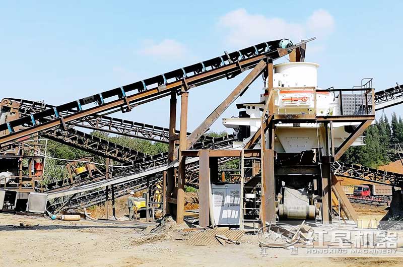 濕法制砂生產(chǎn)線 濕法制砂生產(chǎn)線