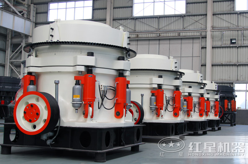 圓錐打石機 圓錐打石機