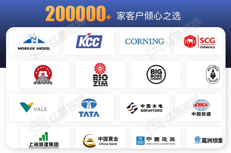 紅星機(jī)器超20萬客戶的共同選擇 紅星機(jī)器超20萬客戶的共同選擇