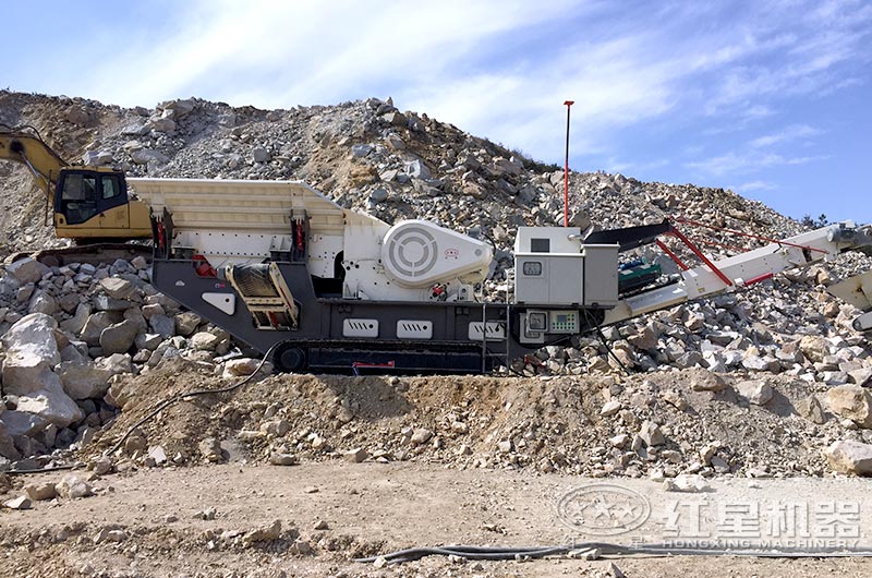 微型隱蔽式石子破碎機(jī)打破場(chǎng)地限制 微型隱蔽式石子破碎機(jī)打破場(chǎng)地限制