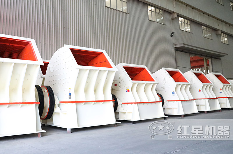 錘式破碎機(jī)圖片 錘式破碎機(jī)圖片